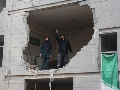 Israel inicia nueva oleada de ataque a Irán