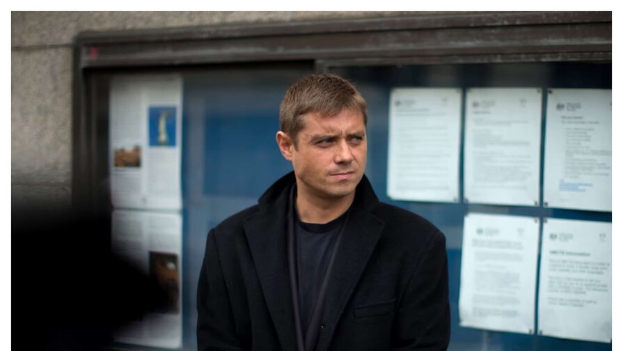 Hallan muerto en prisión al actor británico John Alford Hallan muerto en prisión al actor británico John Alford