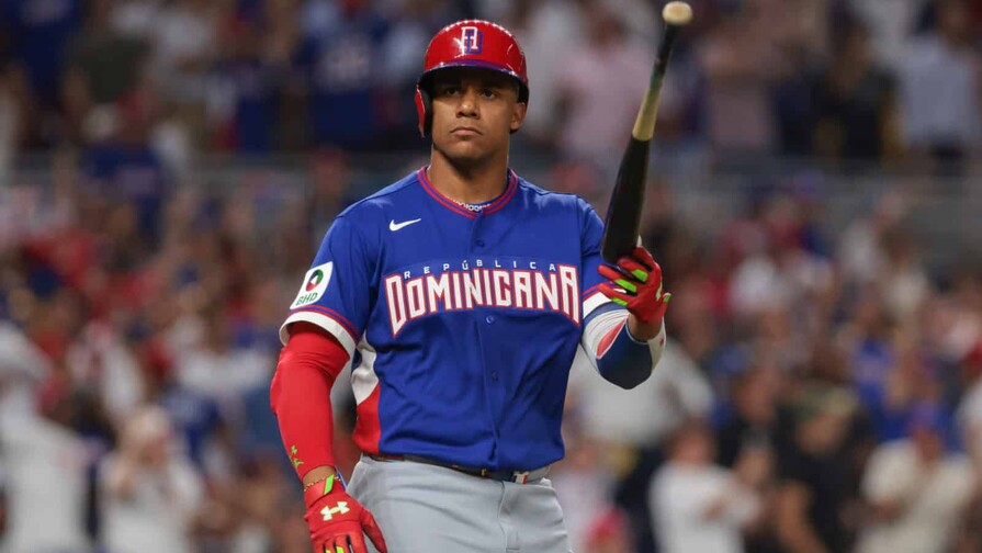 Juan Soto: "Demostramos al mundo que somos el mejor equipo" Juan Soto: "Demostramos al mundo que somos el mejor equipo"