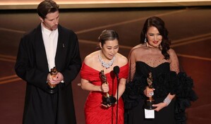 Las guerreras k-pop se lleva el &Oacute;scar a mejor pel&iacute;cula animada