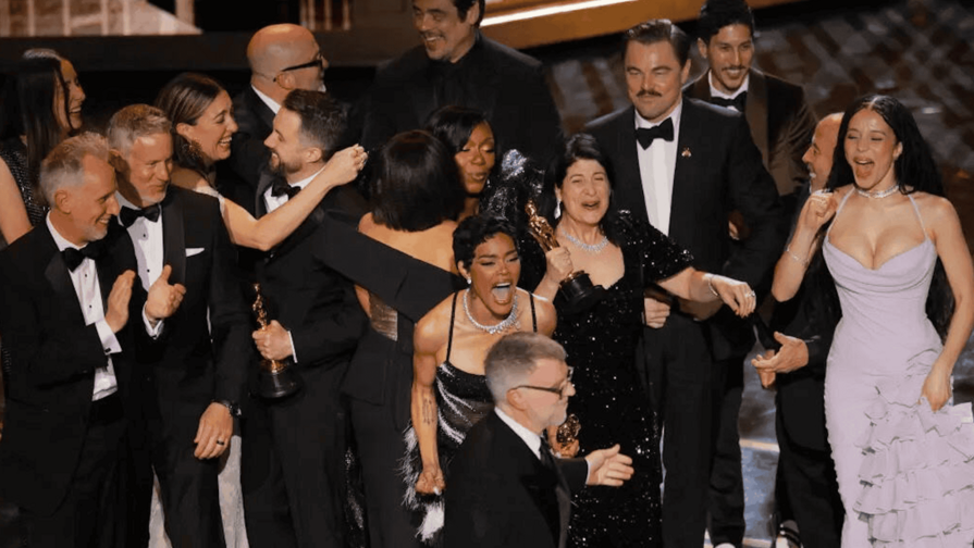 Estos son los ganadores de la 98 edición de los Óscar Estos son los ganadores de la 98 edición de los Óscar