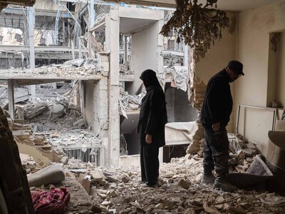 Irán advirtió que está preparado para continuar con la guerra