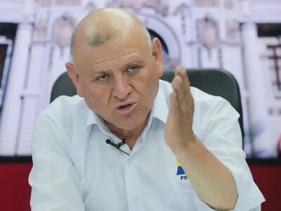 Muere Napoleón Becerra, candidato presidencial de Perú