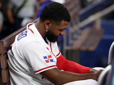 Nelson Cruz revela que hubo muchas lágrimas tras derrota en el Clásico