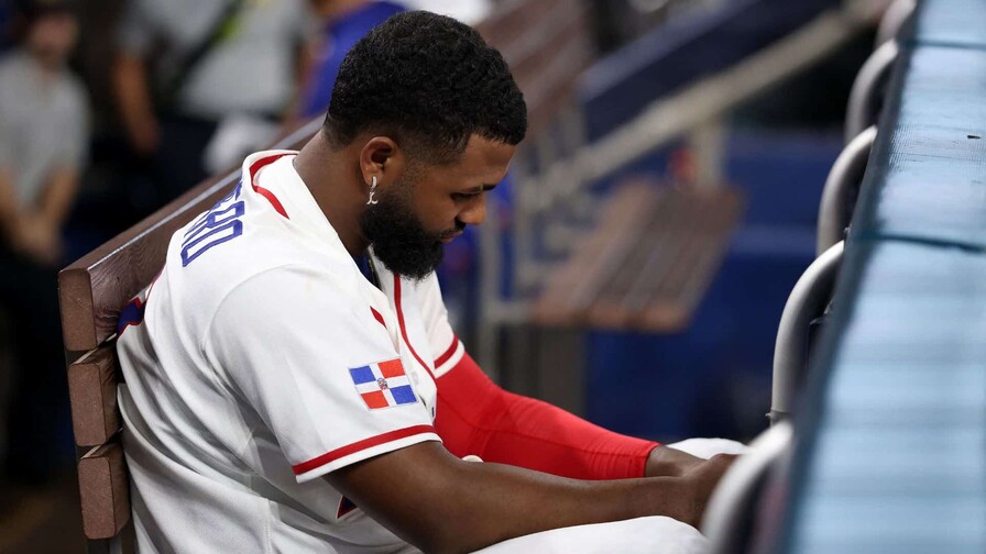 Nelson Cruz: "Hubo muchas l&aacute;grimas; eso demuestra el amor y la pasi&oacute;n por nuestro pa&iacute;s"