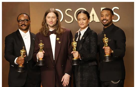 Hollywood tambi&eacute;n hace fila: nervios, risas y secretos detr&aacute;s de la gala de los &Oacute;scar