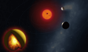 Descubren un nuevo tipo de planeta que no encaja en ninguna categor&iacute;a conocida hasta ahora