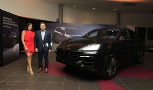 Porshe presenta la Cayenne Black Edition, una apuesta por la deportividad y el dise&ntilde;o