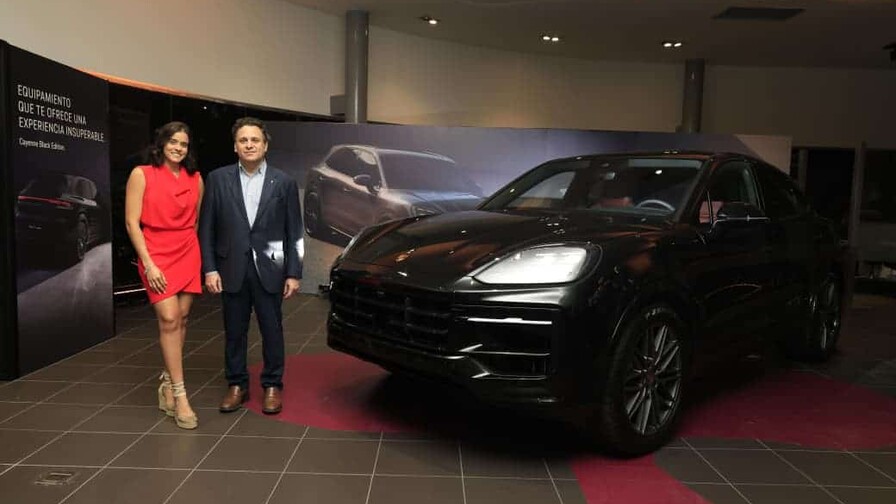 Porshe presenta la Cayenne Black Edition, una apuesta por la deportividad y el dise&ntilde;o