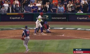 Pujols por el ponche a Perdomo: No me voy a enfocar en ese &uacute;ltimo pitcheo