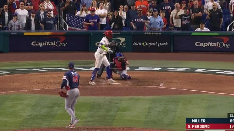 Pujols por el ponche a Perdomo: No me voy a enfocar en ese &uacute;ltimo pitcheo