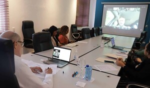 RD asume copresidencia de declaraci&oacute;n internacional sobre transporte resiliente y bajo en emisiones