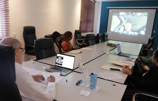 RD asume copresidencia de declaraci&oacute;n internacional sobre transporte resiliente y bajo en emisiones