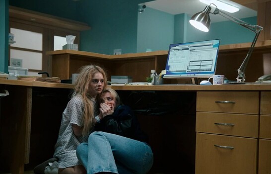 Samara Weaving y Kathryn Newton participan en el juego mortal de "Ready or Not 2: Here I Come"