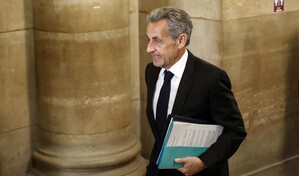 Sarkozy acaba su interrogatorio con un encendido alegato en su defensa