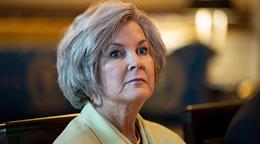 La jefa de gabinete de Trump, Susie Wiles, diagnosticada con c&aacute;ncer de mama