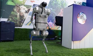 La feria agropecuaria nacional sorprende con una alta gama de tecnolog&iacute;as para los productores