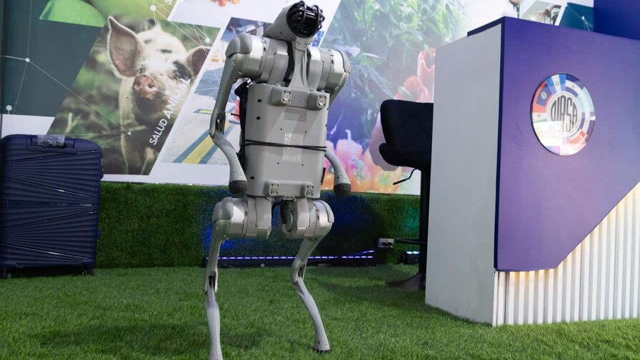 La feria agropecuaria nacional sorprende con una alta gama de tecnolog&iacute;as para los productores
