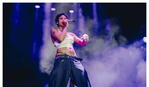 Tokischa se present&oacute; en el Picnic Festival 2026 en Costa Rica