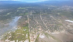 Y a pesar de todo, Hait&iacute; sigue respirando