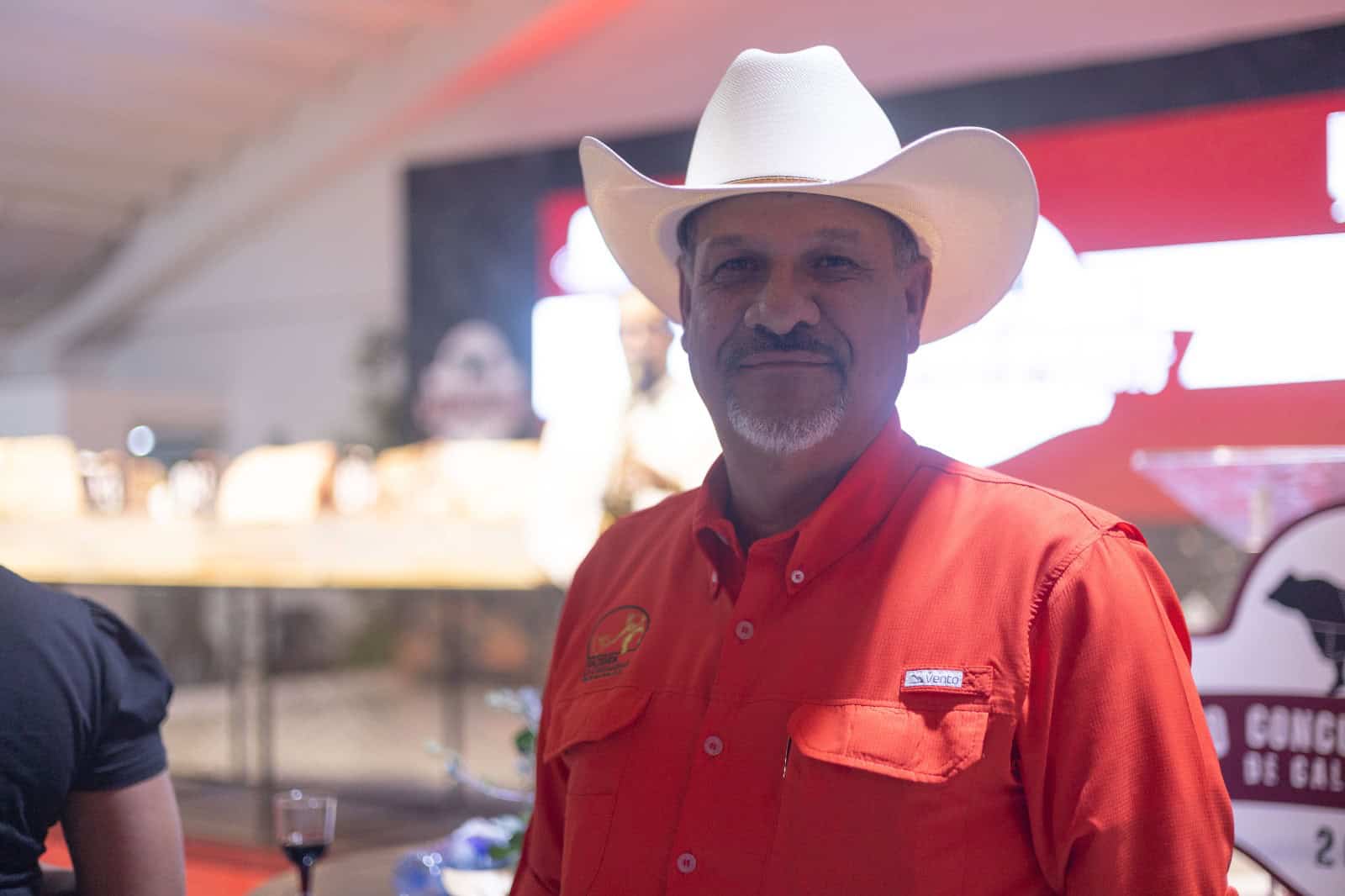 Hacienda La Casualidad, Iván Morales.