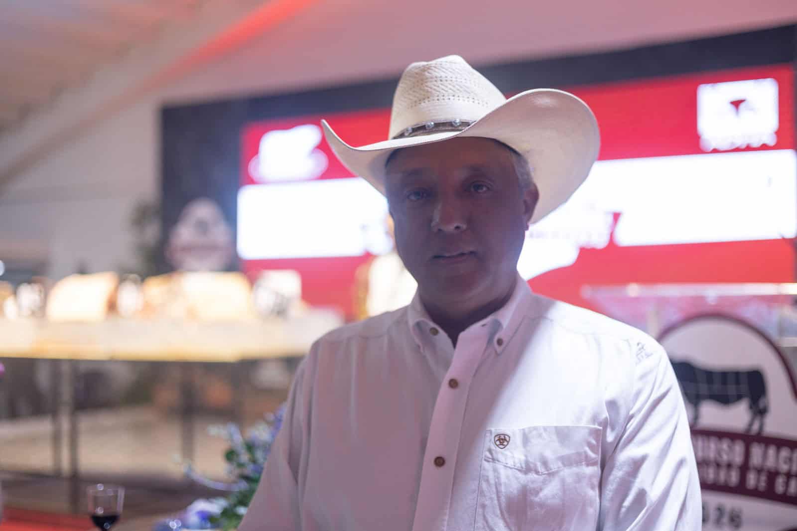 Enrique Duval, representante de la constructora DUALMA.