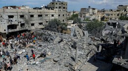 El Ej&eacute;rcito israel&iacute; anuncia la muerte de un comandante de la brigada naval de Ham&aacute;s