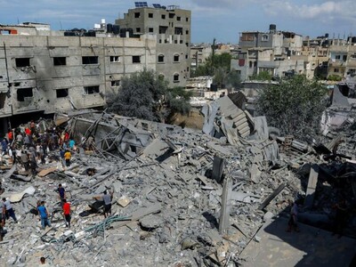 Ataques Israel en Gaza y muerte de comandante de Hamás