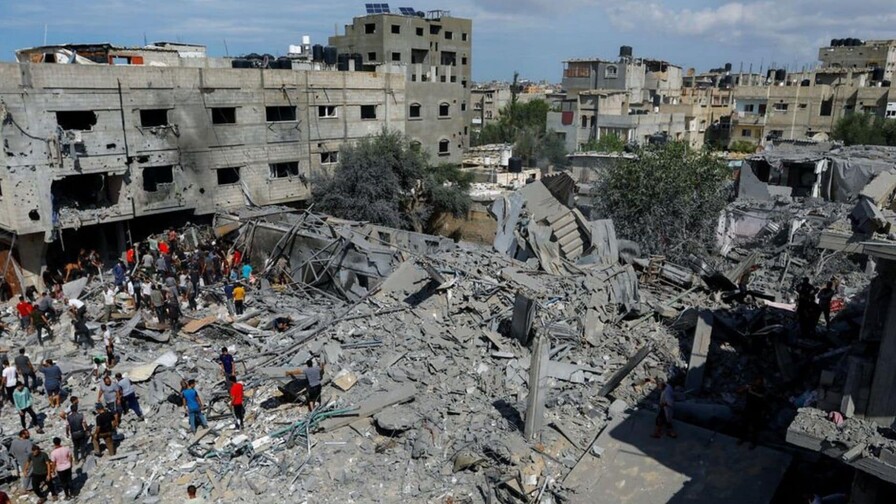 El Ej&eacute;rcito israel&iacute; anuncia la muerte de un comandante de la brigada naval de Ham&aacute;s