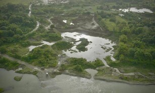 Medio Ambiente contempla que trabajos en el r&iacute;o Haina culminen en dos a&ntilde;os