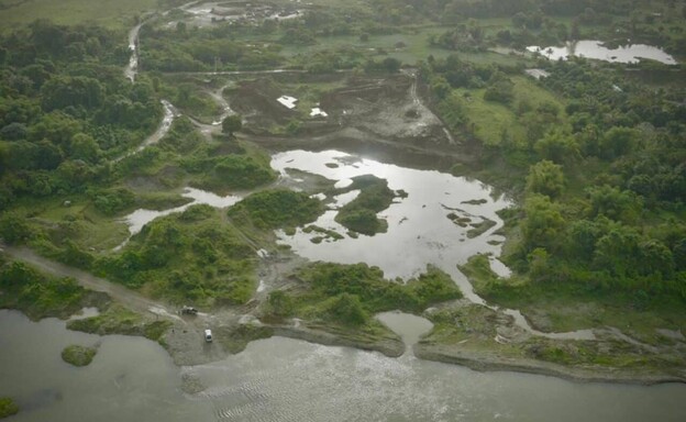 Intervienen tramo del r&iacute;o Haina para recuperar su equilibrio ecol&oacute;gico