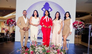 Celebran "Mujer de pie", un encuentro de liderazgo y empoderamiento femenino