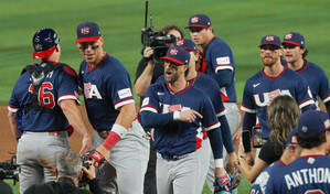 Cl&aacute;sico Mundial prueba que el b&eacute;isbol en el mundo est&aacute; mejorando, dice gerente del Team USA