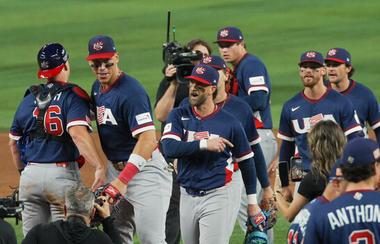Cl&aacute;sico Mundial prueba que el b&eacute;isbol en el mundo est&aacute; mejorando, dice gerente del Team USA