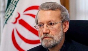 Ir&aacute;n confirma la muerte de Al&iacute; Lariyani, secretario del Consejo de Seguridad Nacional