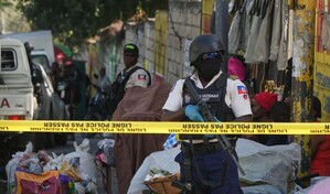 Denuncian el secuestro de dos periodistas por bandas armadas en Hait&iacute;