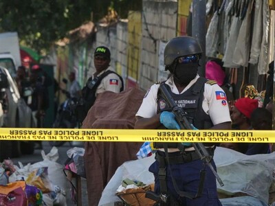 Crisis en Haití: denuncian secuestro de dos periodistas por bandas