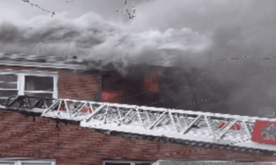 Acusado de incendio mortal en Nueva York dijo que necesitaba "desahogar su rabia"