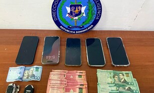 Desmantelan supuesta red de ciberdelincuencia tras allanamientos simult&aacute;neos en Santiago