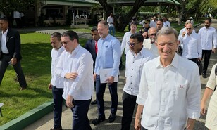 Despliegue de fuerza multinacional en Hait&iacute; comenzar&aacute; el 1 de abril, revela el canciller &Aacute;lvarez