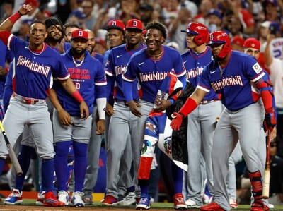 Dominicana recuperó el crédito en el Clásico con una base joven