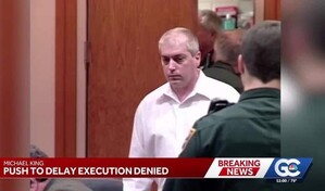 Florida ejecuta al violador Michael King, su cuarta pena de muerte en menos de tres meses