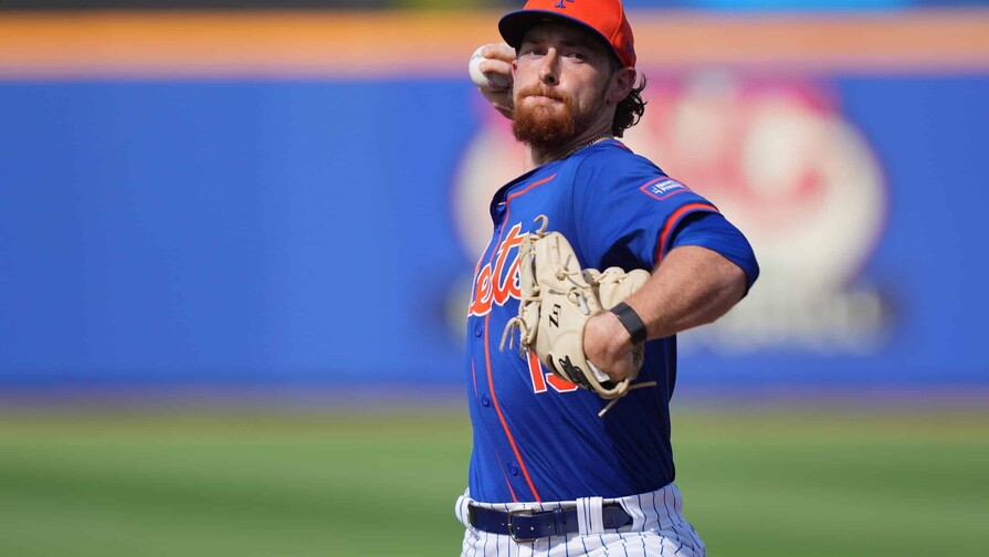 El lanzador novato al que Estados Unidos se aferra para enfrentar a Venezuela