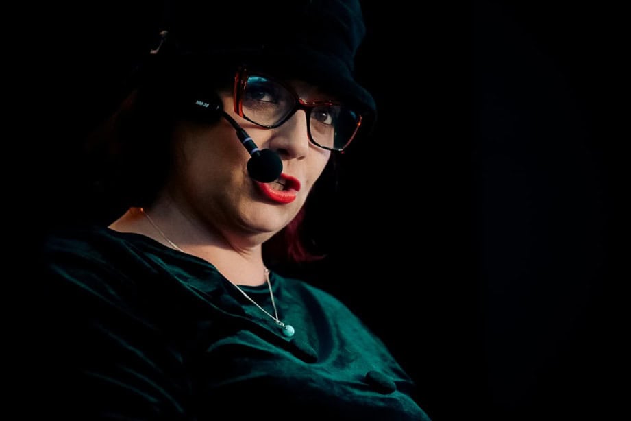 En el Centro Cultural Banreservas Santiago, los espectadores disfrutaron de Emocionario: cuentos para reconocer lo que siento.