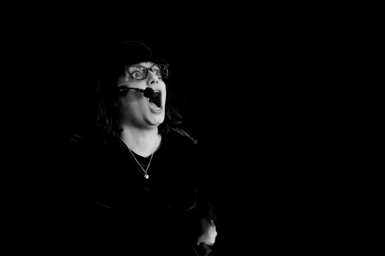 En el Centro Cultural Banreservas Santiago, los espectadores disfrutaron de Emocionario: cuentos para reconocer lo que siento.