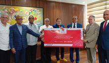Empresarios asumen rescate de la Cruz Roja en Santiago con aporte inicial de RD$1 mill&oacute;n