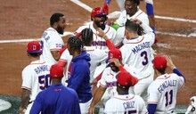 M&aacute;s de 10 mil dominicanos viajaron a Miami para ver el Cl&aacute;sico Mundial de B&eacute;isbol