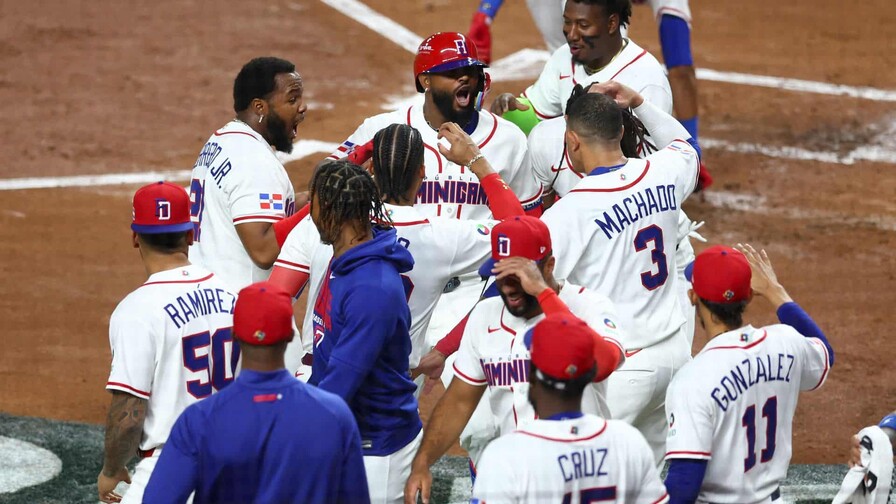 El equipo dominicano ganar&aacute; US$1.9 millones en el Cl&aacute;sico Mundial: as&iacute; se reparte el dinero