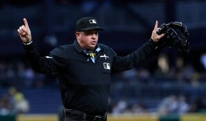 Aybar, Perdomo y el &aacute;rbitro robot que viene