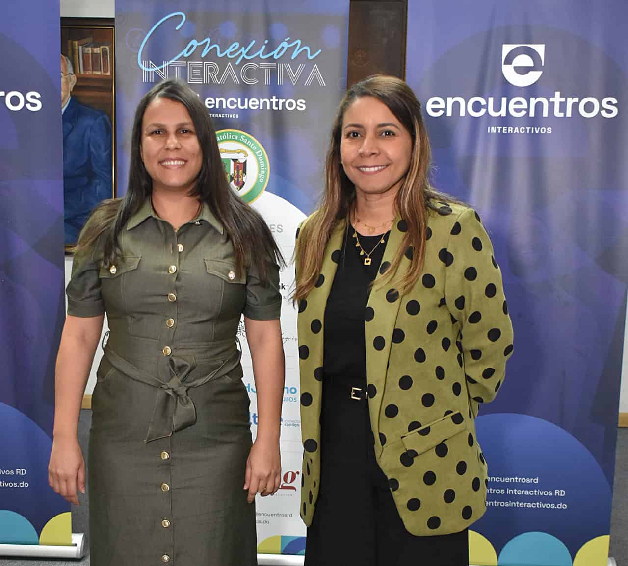 Alerdys D&iacute;az y Marielly Gonz&aacute;lez.